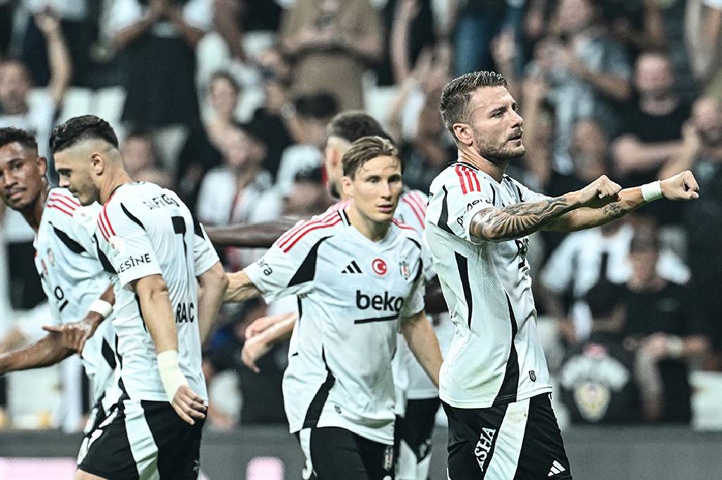 İsrail ekibi Maccabi Tel Aviv'den Beşiktaş maçı öncesi flaş açıklamalar!