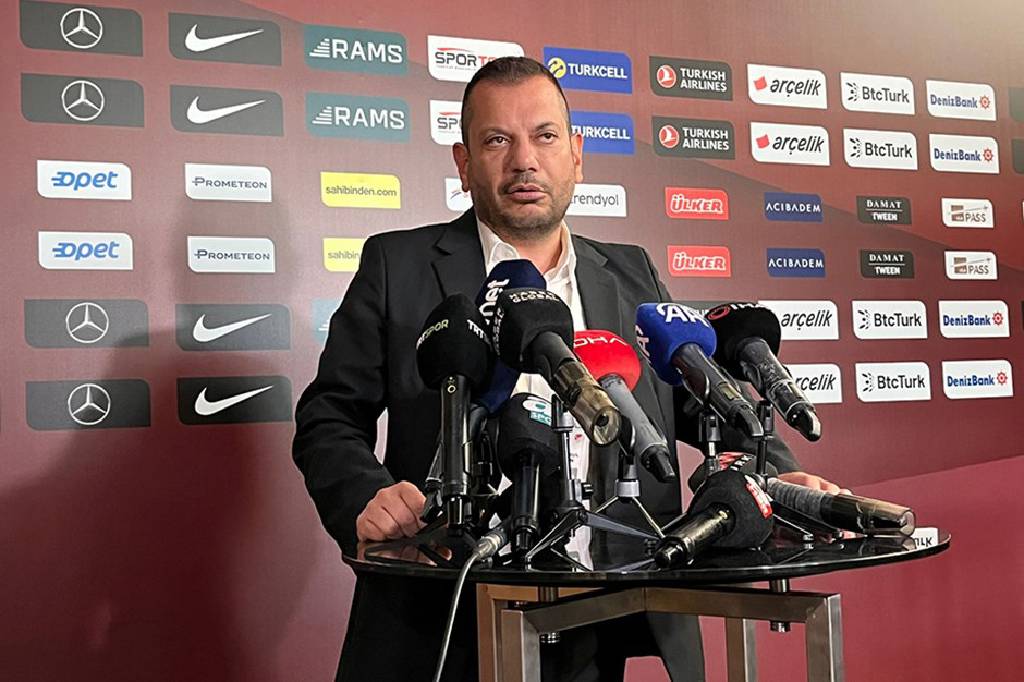 Trabzonspor’da yeni teknik direktör perşembe günü belli olacak