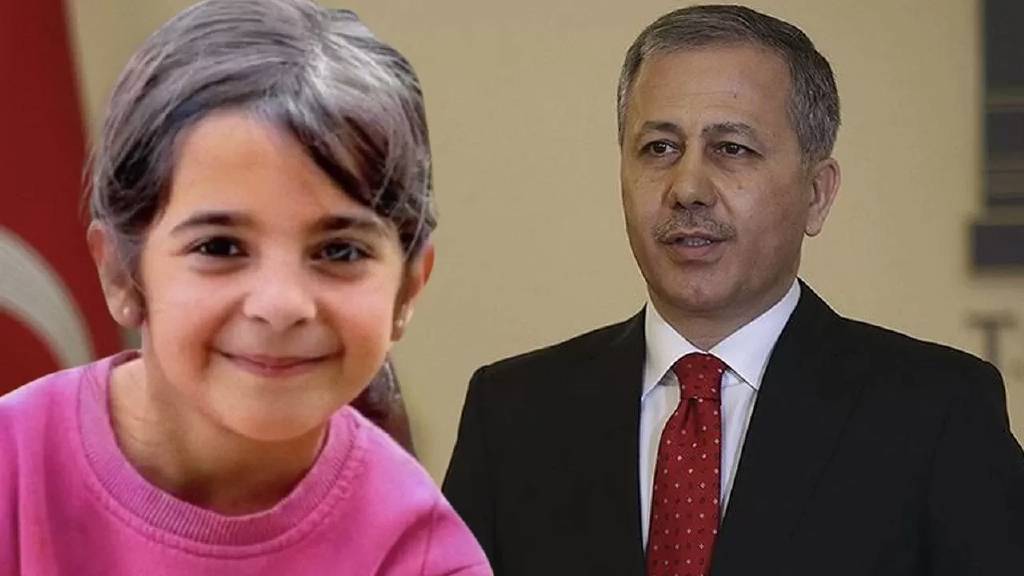 Narin cinayeti soruşturmasında son durum: "Kısa sürede açıklığa kavuşacak"