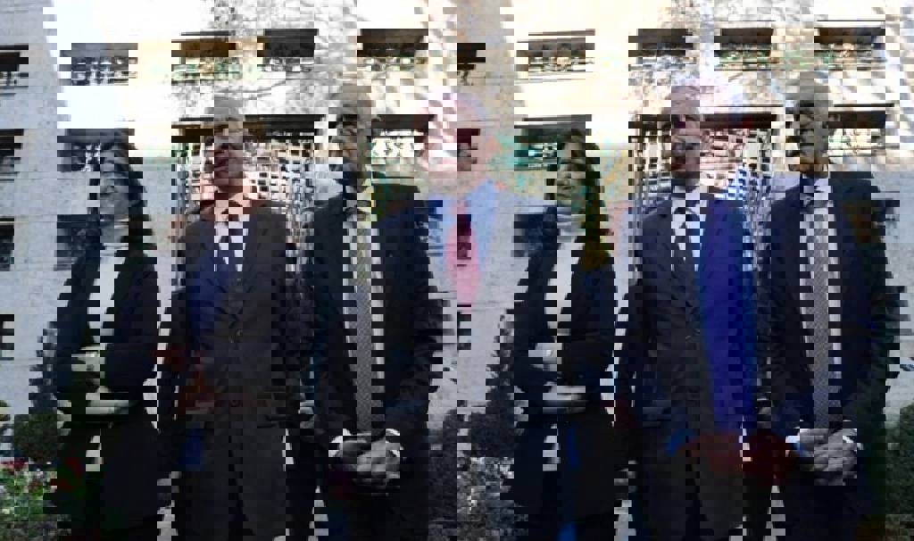 CHP ve Dem Parti İmralı heyeti görüşmesinin tarihi belli oldu!