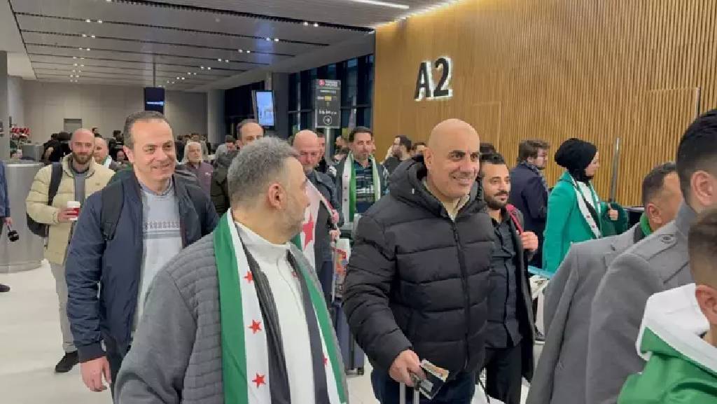 13 yıl sonra ilk sefer! THY, Suriye uçuşlarına başladı...
