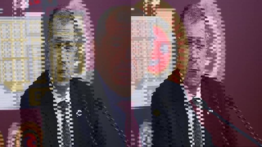 Zafer Partisi lideri Ümit Özdağ’dan açıklama! ‘Ben 1-2 ay yokum’