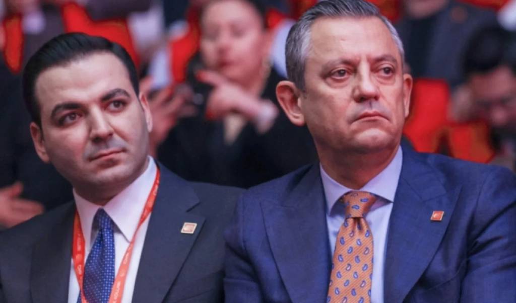 CHP Gençlik Kolları Başkanı hakkında soruşturma! Özgür Özel'den Cem Aydın tepkisi