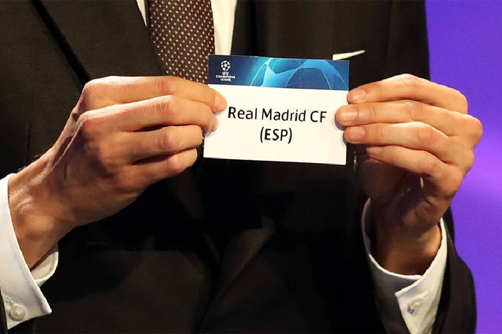 UEFA Şampiyonlar Ligi'nde lig aşamasının tamamlanmasının ardından Son 16 Play-Off Turu kura çekimi gerçekleştirildi