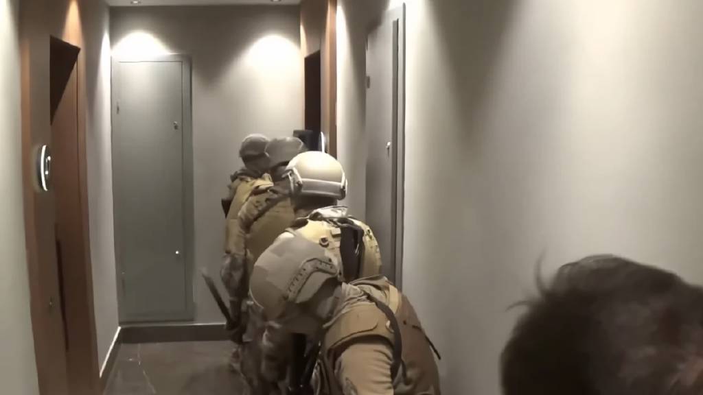 İstanbul'da NARKOKAPAN-8 operasyonu!
