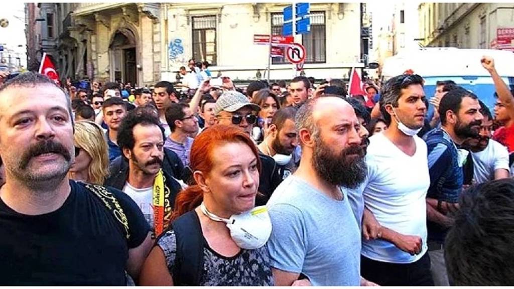 Menajer Ayşe Barım hakkında Gezi Parkı soruşturması genişliyor! Ünlüler tek tek ifade verdi...