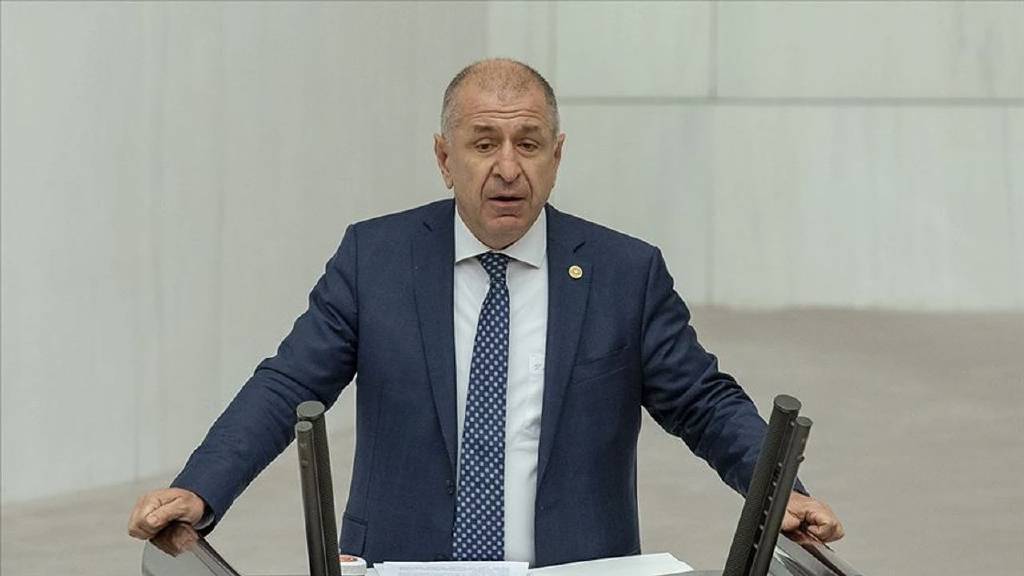 Zafer Partisi Genel Başkanı Ümit Özdağ hakkında soruşturma başlatıldı!