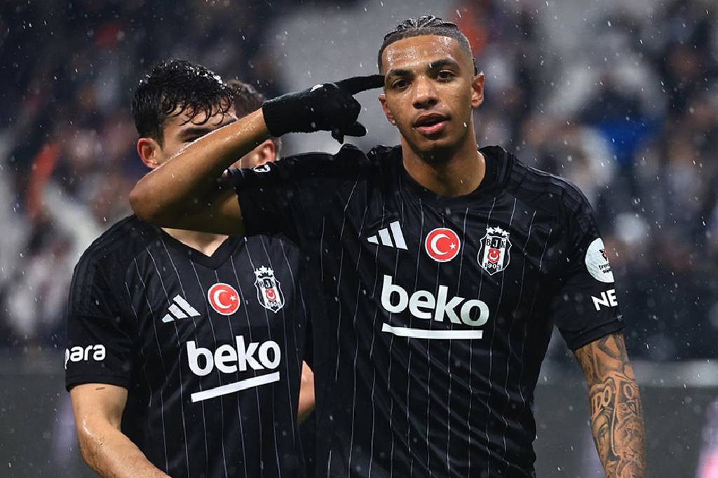 Beşiktaş'ta devre arasında ayrılabilecek oyuncular listesi genişliyor