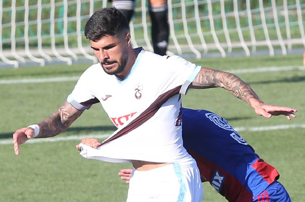 Galatasaray yönetimi, Eren Elmalı transferi için Trabzonspor ile büyük ölçüde anlaşma sağladı