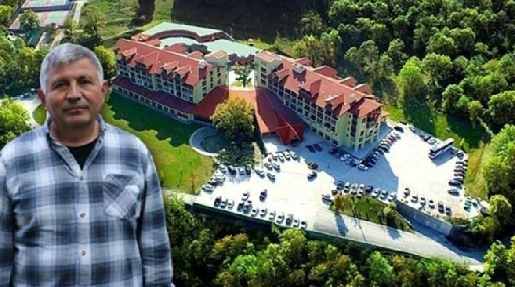 Otel faciasında skandal itiraf! Yeni otelde de yangın sistemi yok...