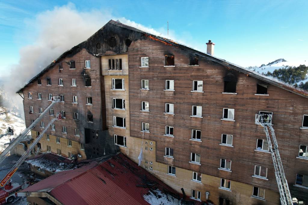 Bolu’daki Gazelle Otel'in tutuklanan genel müdürünün ifadesi ortaya çıktı…