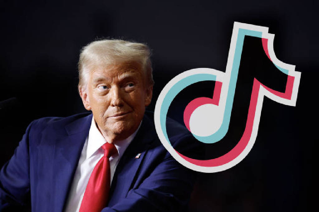 Trump devreye girdi! ABD'de TikTok, yeniden erişime açıldı...