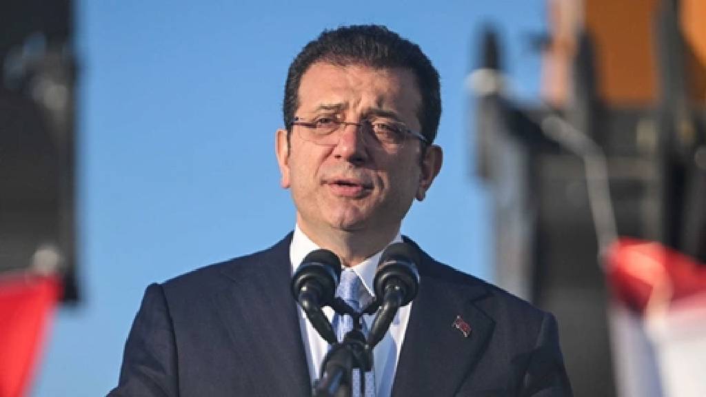Ekrem İmamoğlu iki soruşturma için ifade verdi! "Benim sözlerimde tehdit ve hedef göstermek yok"