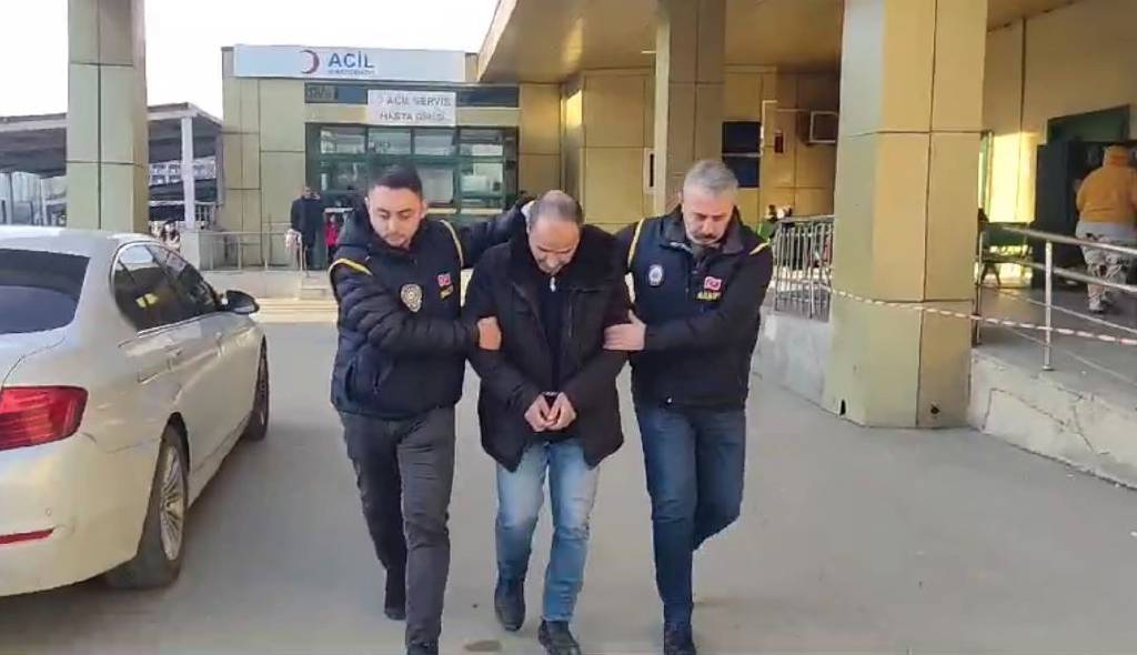 Tekirdağ'da 8 yıldır aranan 114 yıl hapis cezası bulunan zanlı yakalandı