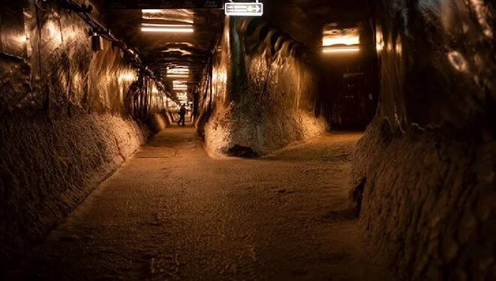 Polonya'da madende patlama: 12 kişi yaralandı