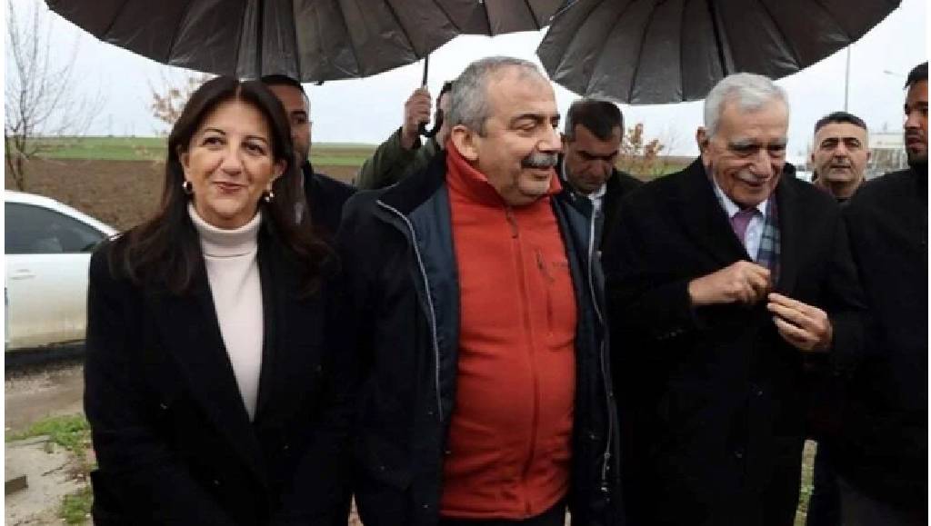 DEM Parti İmralı heyetinin bugünkü adresi Kandıra Cezaevi: Figen Yüksekdağ ile görüşecekler