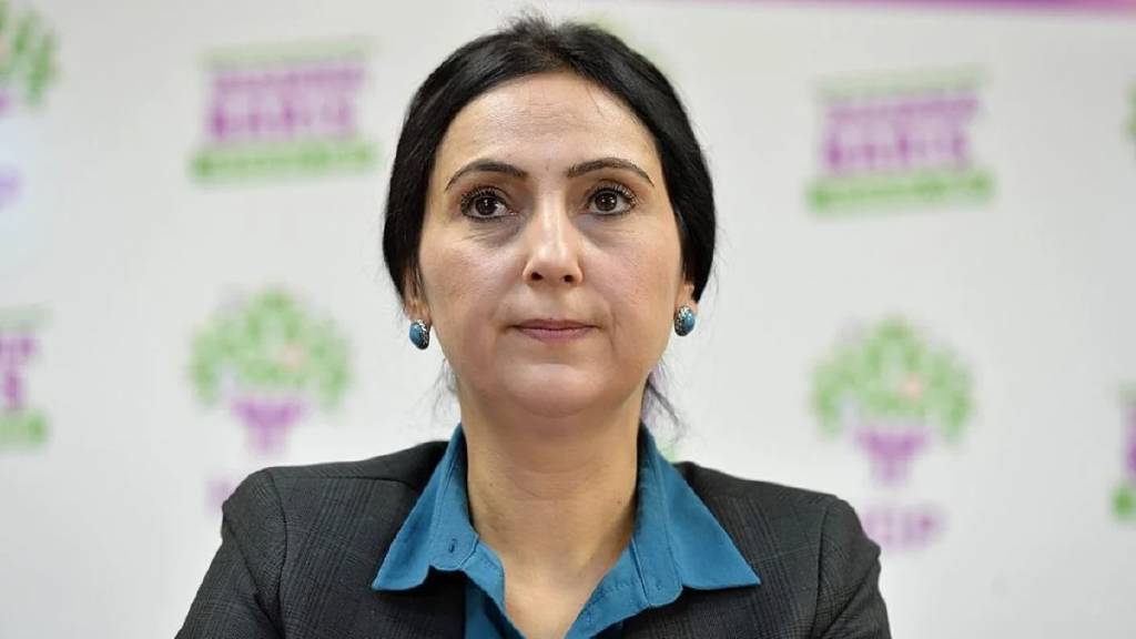 DEM Parti İmralı heyetinin ziyareti sonrası Figen Yüksekdağ'dan ilk açıklama