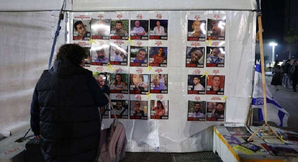 İsrail, ateşkesin ilk aşamasında 737 Filistinliyi serbest bırakacak…