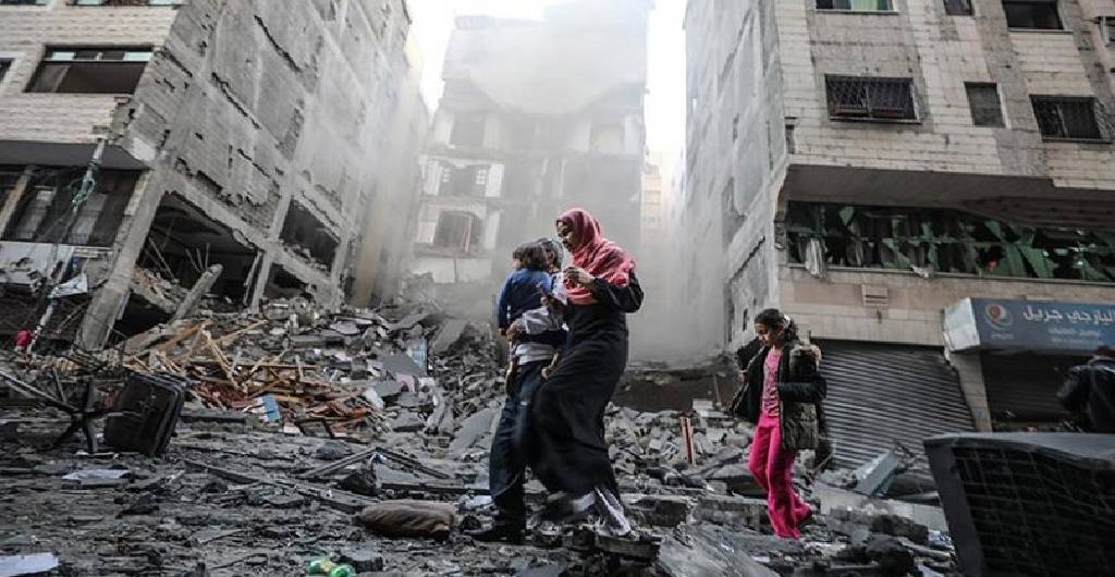 Hamas, esir listesini İsrail’e teslim etti 
