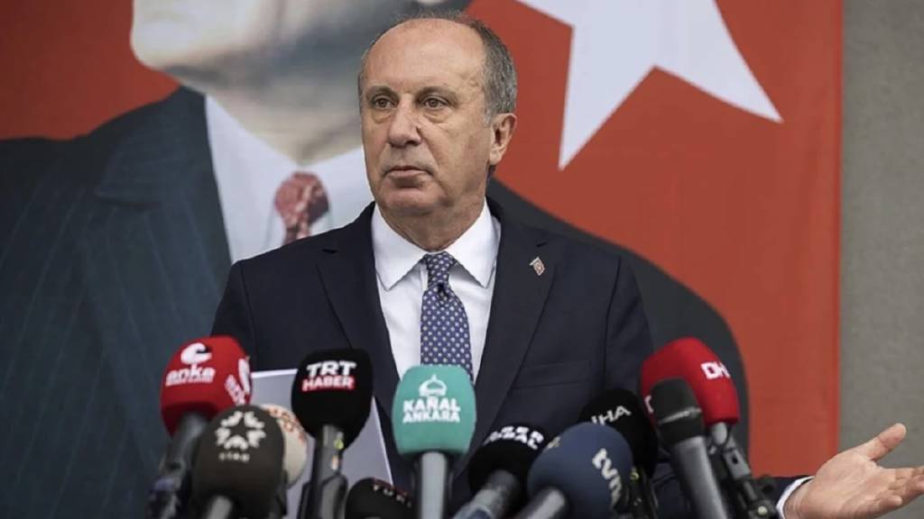 CHP'ye dönüş iddiası gündemde! Muharrem İnce geri mi dönüyor? 