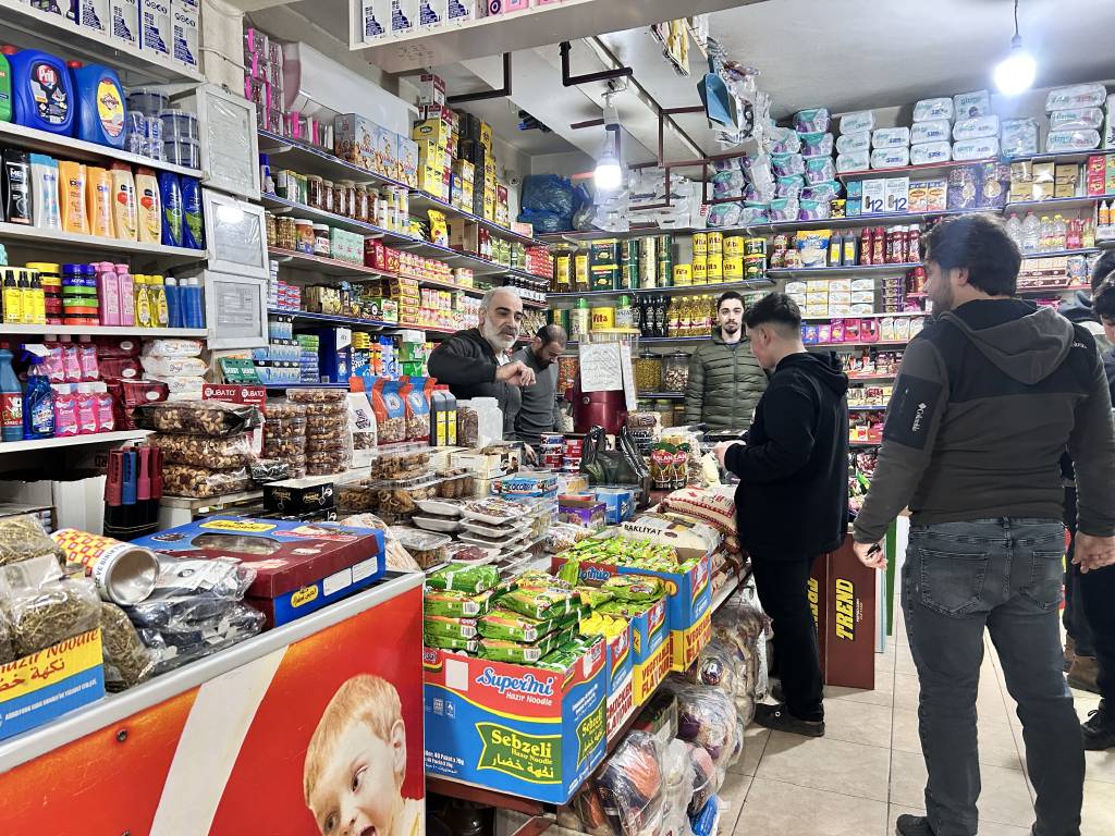 14 yıl sonra veda! Hatay'daki Suriyeli esnaf dönüş hazırlığında...