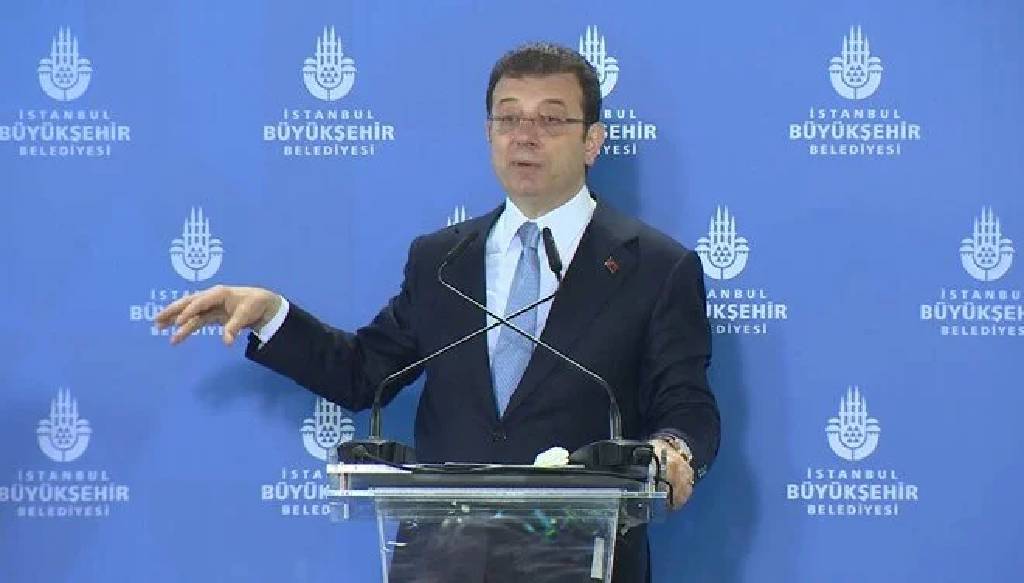 Başsavcılık, Ekrem İmamoğlu'nu cuma günü ifadeye çağırdı!