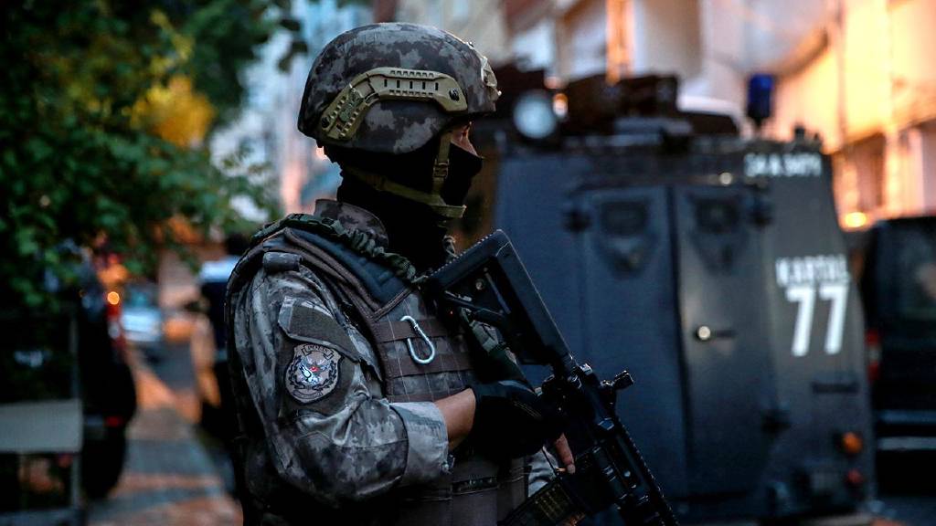 24 ilde DEAŞ operasyonu! 100 şüpheli yakalandı...