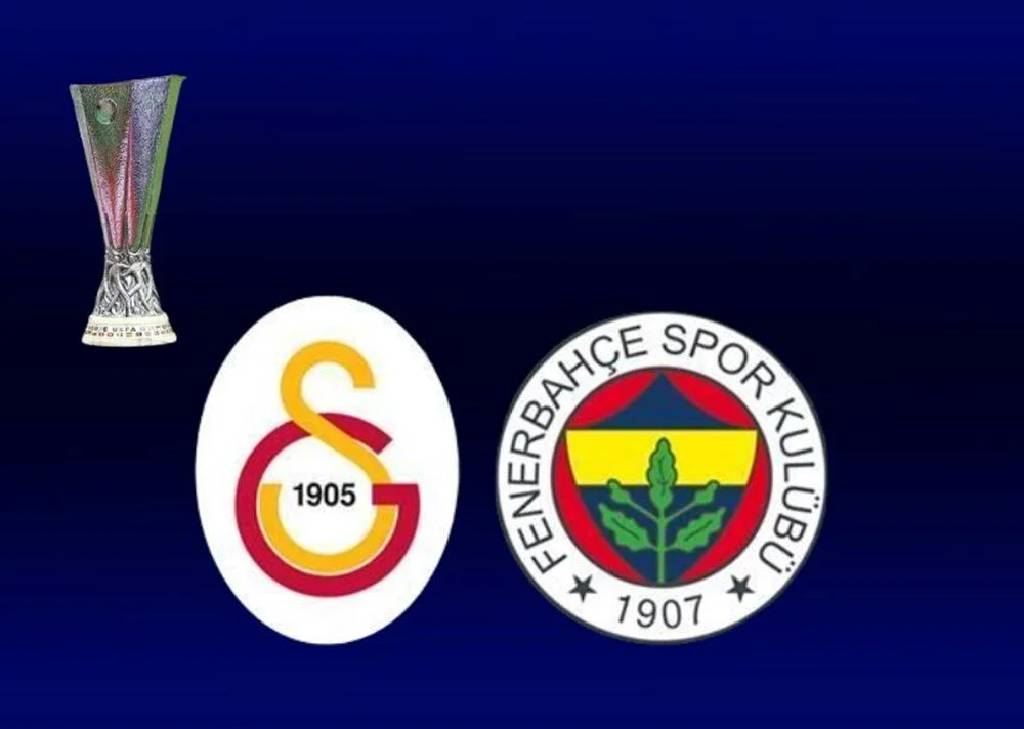 Galatasaray ve Fenerbahçe'nin UEFA Avrupa Ligi'ndeki rakipleri belli oldu