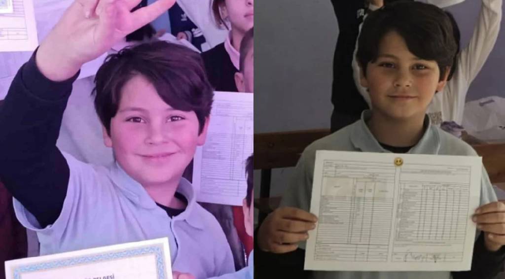 Bartın'da, 10 yaşındaki oğlunu tüfekle vuran baba tutuklandı