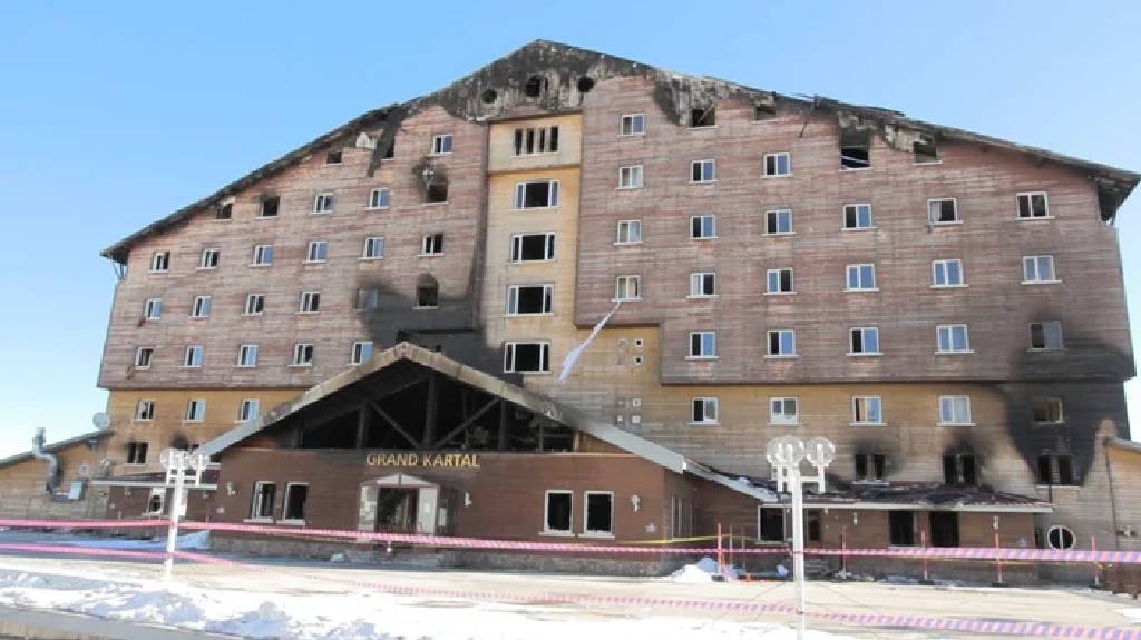 Bolu Kartalkaya'daki yangın faciasında otel sahibinden skandal talimat! "Kimseye haber vermeyin"