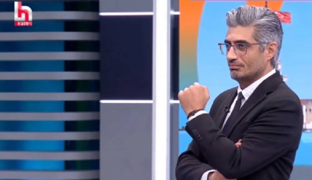 Halk TV ve Barış Pehlivan’a ‘bilirkişi’ suçlaması! Soruşturma başlatıldı…