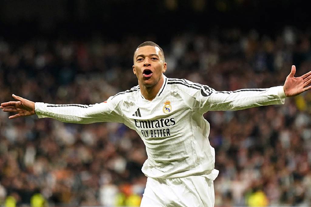 Real Madrid, puanını 46'ya çıkararak zirveye yükseldi