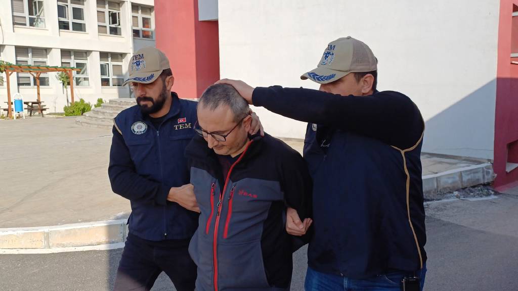 FETÖ firarisi yüzbaşı yakalandı!