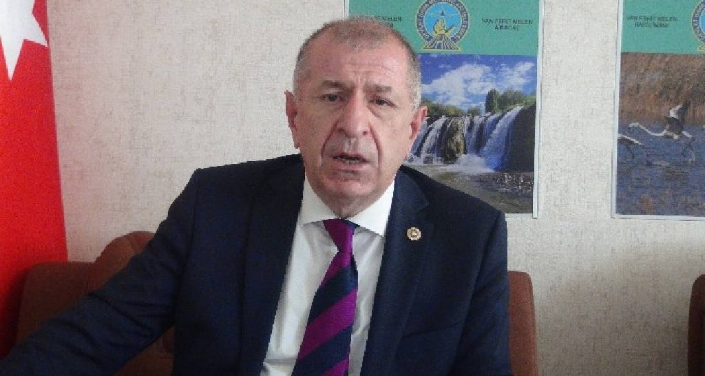 Ümit Özdağ, Ankara'da gözaltına alındı