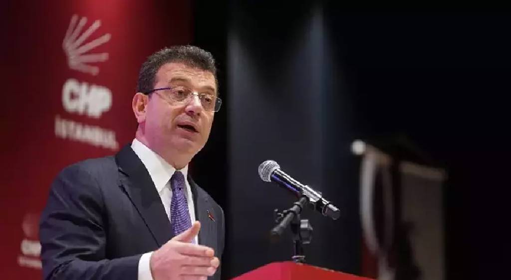 İstanbul Büyükşehir Belediye Başkanı Ekrem İmamoğlu hakkında soruşturma