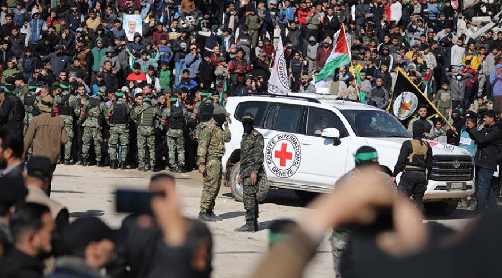 Ateşkeste üçüncü takas! Hamas, yarın 5 Taylandlı ve 3 İsrailli esiri daha serbest bırakacak...