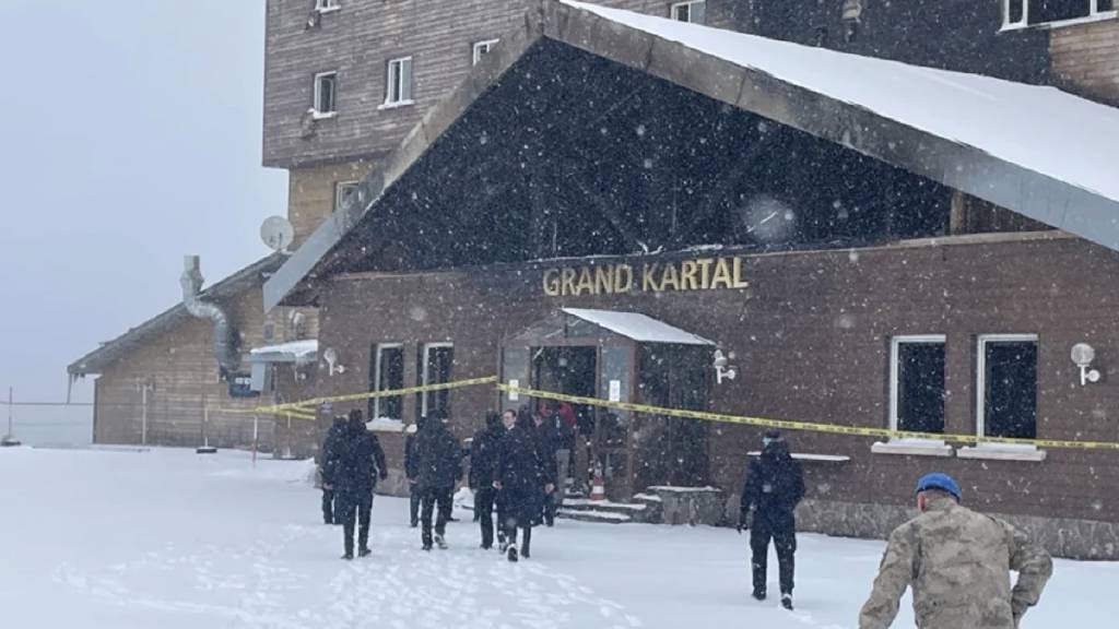 Bolu Kartalkaya'daki yangın faciasında yeni gelişme! Mimar serbest bırakıldı...