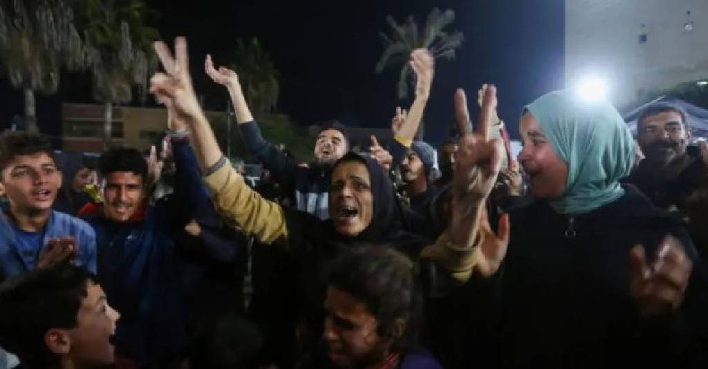 İsrail kabinesi, Gazze’de ateşkes anlaşmasını yarın oylayacak