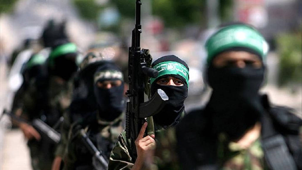 Ateşkes sonrası Hamas'tan gövde gösterisi! "Tünellerden çıktı, kontrolü sağladı"