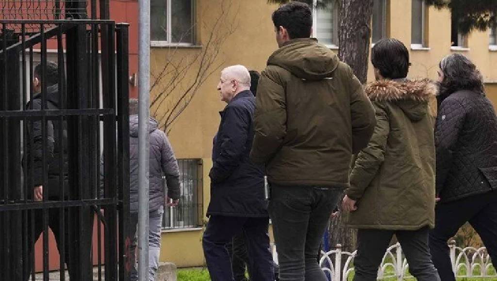 Gözaltına alınan Zafer Partisi Genel Başkanı Ümit Özdağ hakkında tutuklama talebi!