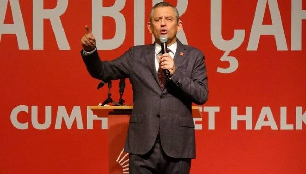 CHP İmralı heyetiyle görüşecek mi? Özgür Özel net tarih vermedi...