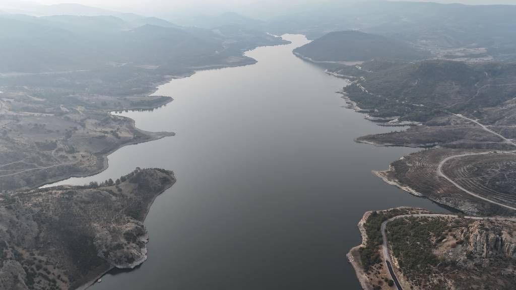 Çanakkale barajlarında doluluk sevinci… Üreticinin yüzü gülüyor