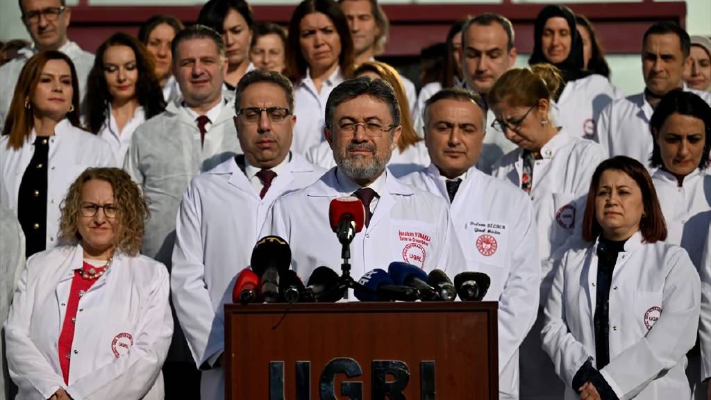 Bakan Yumaklı: “2024 yılında 1,3 milyonun üzerinde denetim sayısına ulaştık.”
