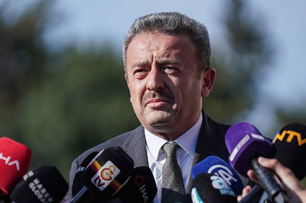  İbrahim Hatipoğlu, AZ Alkmaar ile eşleşmelerinin ardından kurayı değerlendirdi