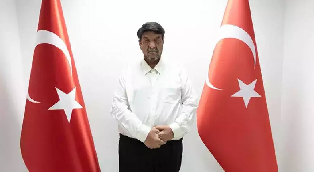MİT'ten nokta operasyon! Reyhanlı saldırısı faillerinden Muhammed Dib Koralı Suriye'de yakalandı...