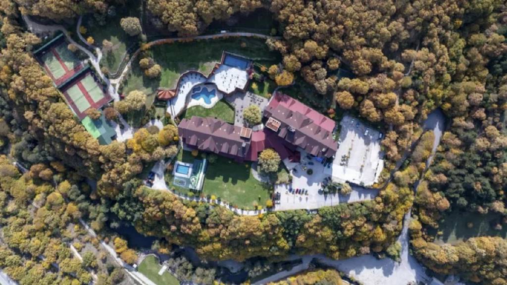 Grand Kartal Otel'inin Halit Ergül'ün diğer oteli Gazelle Resort Spa Otel için kapatma kararı!