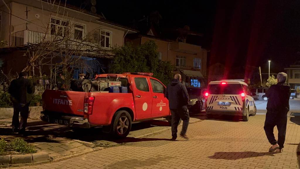 Muğla'da yürek yakan olay! Yaşlı çift sobadan sızan gazdan zehirlendi...