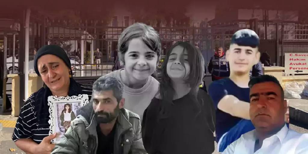 Narin cinayetinde cezalar belli oldu, sır perdesi aralanmadı: "Katili değil cinayet sebebini sakladılar"