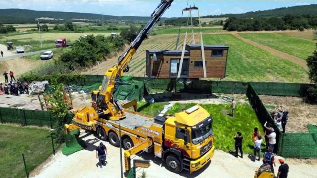 Saros Körfezi'nde, kaçak yapılaşmaya izin verilmeyecek!