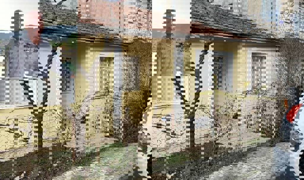 Tokat'ta arkadaş dehşeti! Baltayla öldürdü, sokağa çıkıp duyurdu...